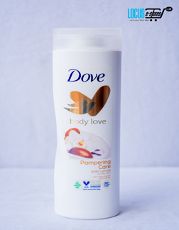 Dove Lotion -Pampering Care 400ml